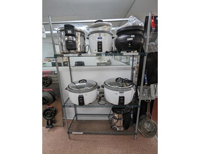 Hospitality and Catering Supplies - Liquidation... - Lot 802
