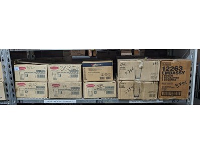 Hospitality and Catering Supplies - Liquidation... - Lot 897
