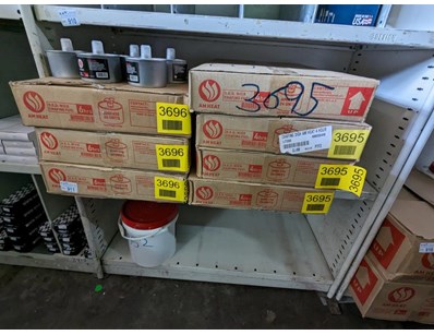 Hospitality and Catering Supplies - Liquidation... - Lot 911
