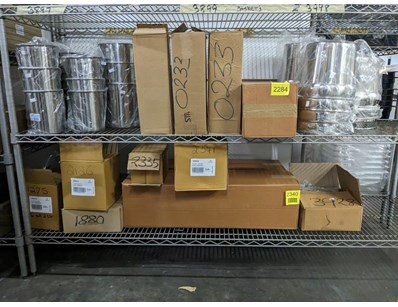 Hospitality and Catering Supplies - Liquidation... - Lot 935