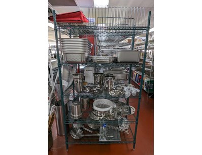 Hospitality and Catering Supplies - Liquidation... - Lot 697