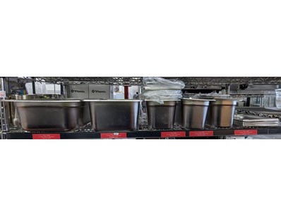 Hospitality and Catering Supplies - Liquidation... - Lot 700