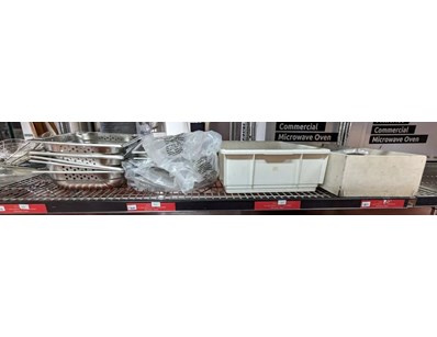 Hospitality and Catering Supplies - Liquidation... - Lot 702