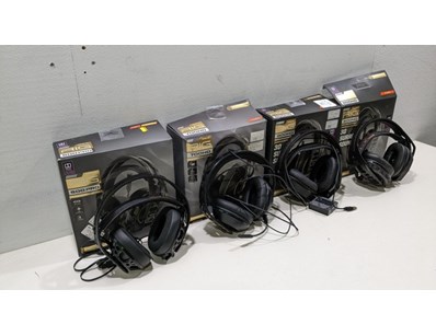 Unreserved Gaming Headsets Warranty & Returns(N... - Lot 314