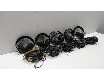 Unreserved Gaming Headsets Warranty & Returns(N... - Lot 356