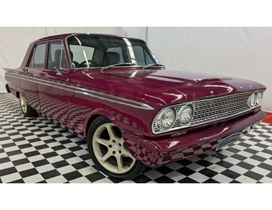 Classic, Muscle & Barn Finds - Lot 655