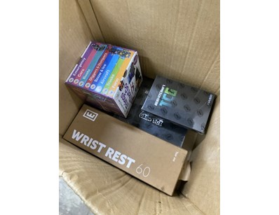 Unreserved Lost & Unclaimed Freight Packages (... - Lot 2314