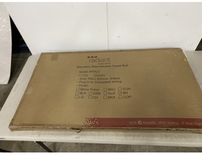 Unreserved Lost & Unclaimed Freight Packages (... - Lot 2372
