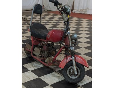 Motorbike, Marine & Recreation Assets Auction - Lot 155
