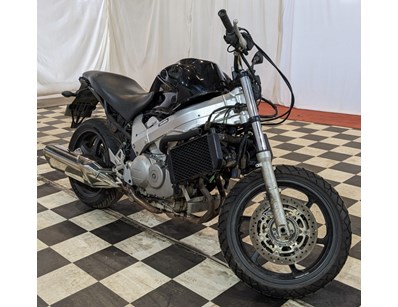 Motorbike, Marine & Recreation Assets Auction - Lot 135