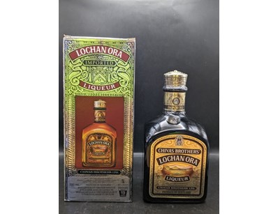 Rare, Iconic & Collectable Wine and Liquor (A901) - Lot 11