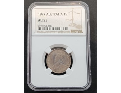 Numismatics Exchange (A904) - Lot 275