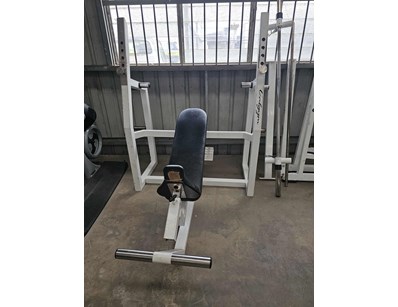Commercial Gym & Fitness Clearance (A904) - Lot 61