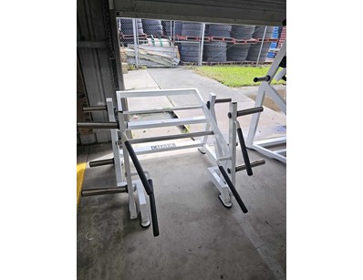 Commercial Gym & Fitness Clearance (A904) - Lot 75