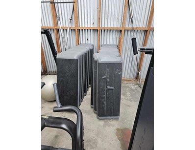 Commercial Gym & Fitness Clearance (A904) - Lot 40