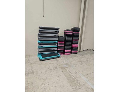 Commercial Gym & Fitness Clearance (A904) - Lot 41