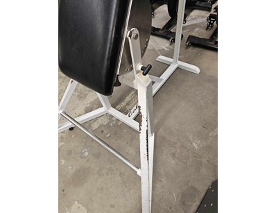 Commercial Gym & Fitness Clearance (A904) - Lot 93