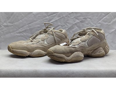 Police Seized High End Sneakers (GC905) - Lot 31