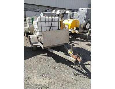 Ex-Hire Plant and Equipment Surplus (ON3735) - Lot 9
