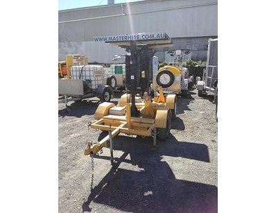 Ex-Hire Plant and Equipment Surplus (ON3735) - Lot 17