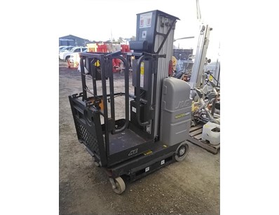 Ex-Hire Plant and Equipment Surplus (ON3735) - Lot 20