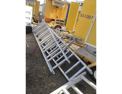 Ex-Hire Plant and Equipment Surplus (ON3735) - Lot 22