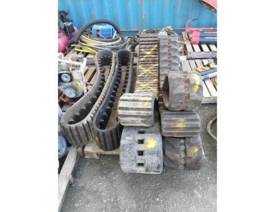Ex-Hire Plant and Equipment Surplus (ON3735) - Lot 34