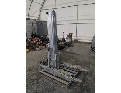 Ex-Hire Plant and Equipment Surplus (ON3735) - Lot 82