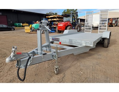 Civil, Transport & Machinery - New South Wales... - Lot 5900