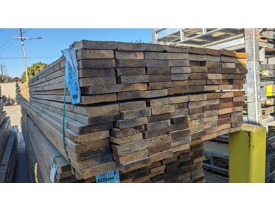Timber Surplus Clearance (SAA904) - Lot 1