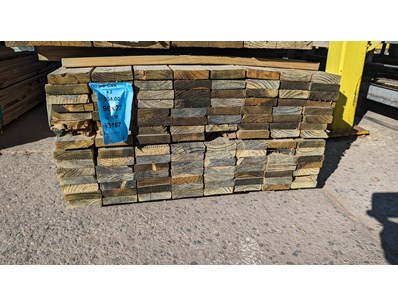 Timber Surplus Clearance (SAA904) - Lot 2