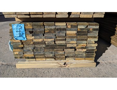 Timber Surplus Clearance (SAA904) - Lot 3