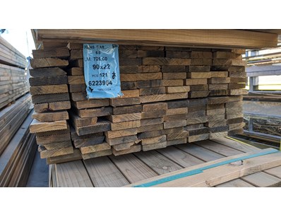 Timber Surplus Clearance (SAA904) - Lot 6