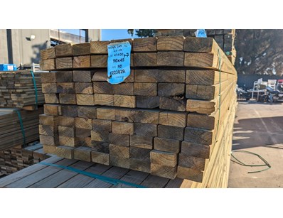 Timber Surplus Clearance (SAA904) - Lot 7