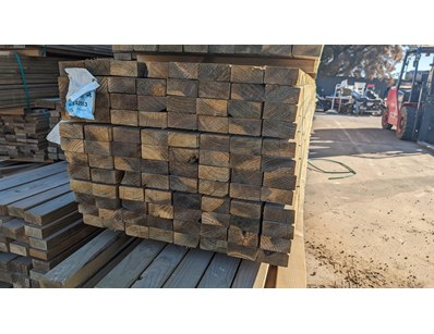 Timber Surplus Clearance (SAA904) - Lot 8