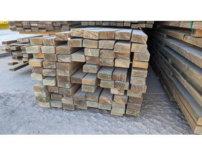Timber Surplus Clearance (SAA904) - Lot 10