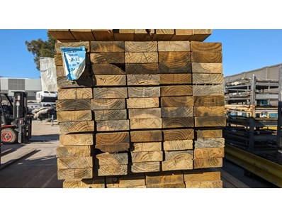 Timber Surplus Clearance (SAA904) - Lot 11