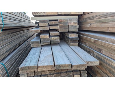 Timber Surplus Clearance (SAA904) - Lot 12