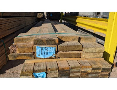 Timber Surplus Clearance (SAA904) - Lot 13