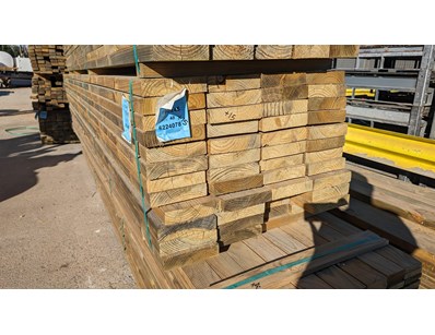 Timber Surplus Clearance (SAA904) - Lot 15