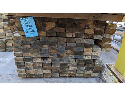 Timber Surplus Clearance (SAA904) - Lot 17