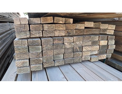 Timber Surplus Clearance (SAA904) - Lot 18