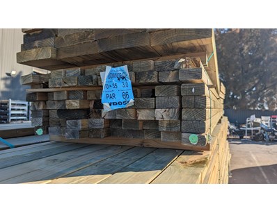 Timber Surplus Clearance (SAA904) - Lot 19