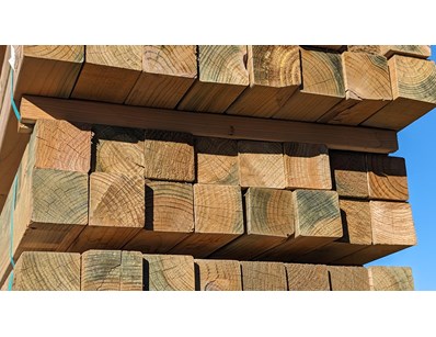 Timber Surplus Clearance (SAA904) - Lot 22