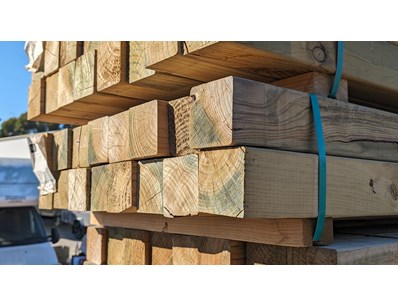 Timber Surplus Clearance (SAA904) - Lot 24