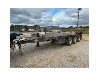 Civil, Transport & Machinery - New South Wales... - Lot 4700