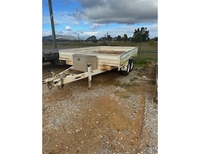 Civil, Transport & Machinery - New South Wales... - Lot 5850
