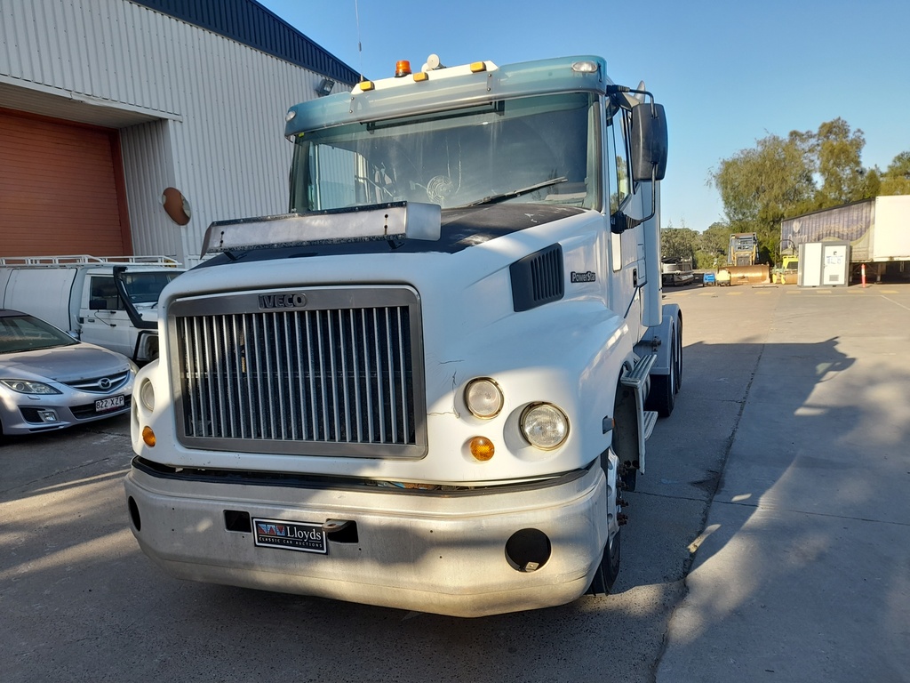 Civil, Transport & Machinery - Queensland, New... - Lot 2400