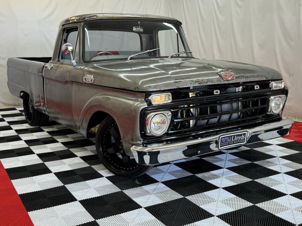 Classic, Muscle & Barn Finds - Lot 95