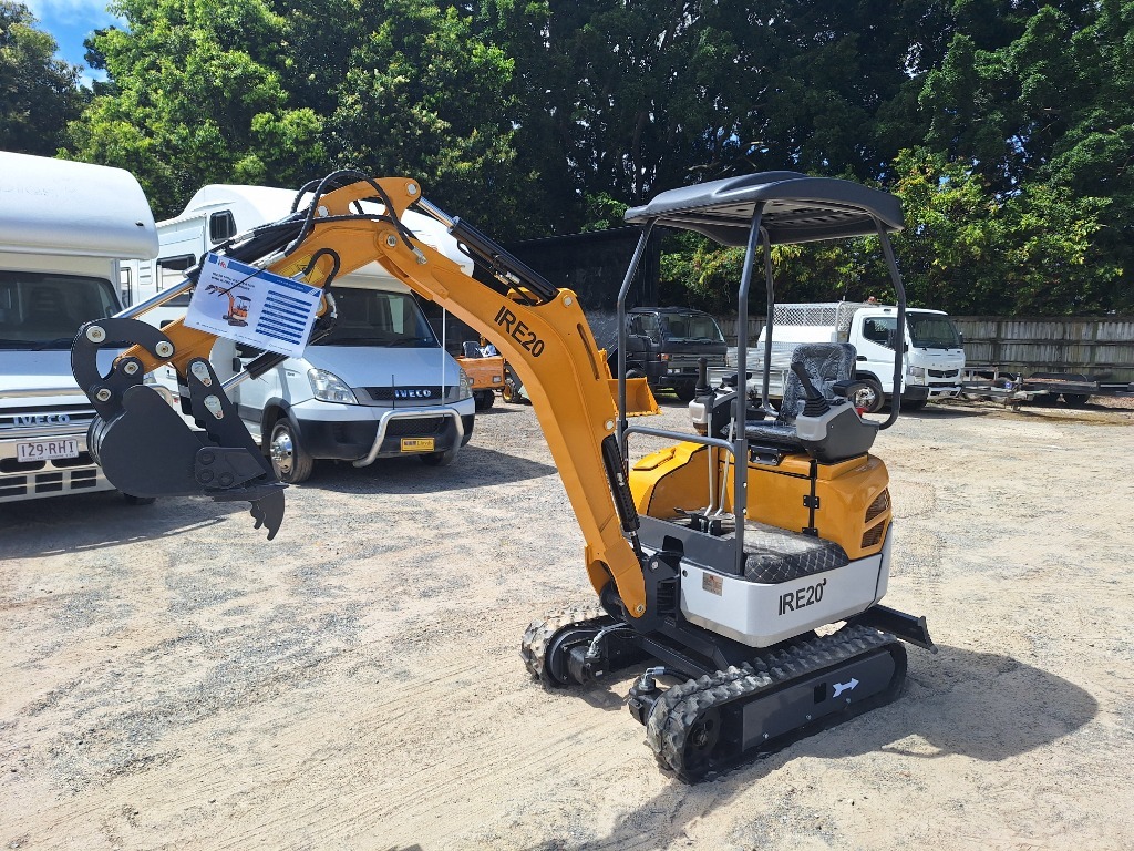 Civil, Transport & Machinery - Queensland, New ... - Lot 700